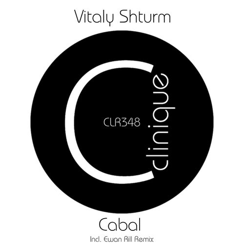 Vitaly Shturm – Cabal [CLR348]